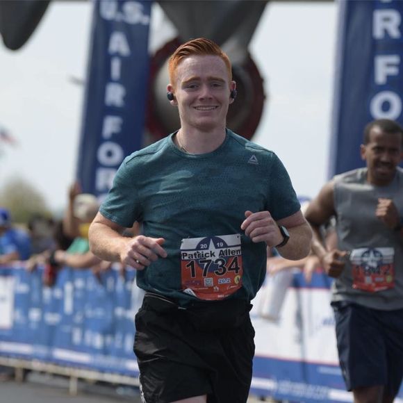 Meet your Posher, Patrick - Picture 1 of 1